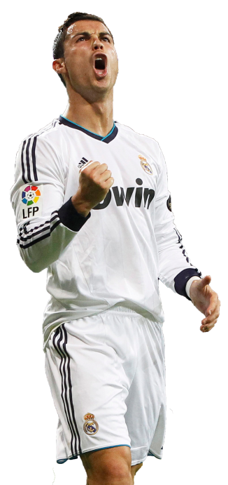 Cristiano Ronaldo (2)